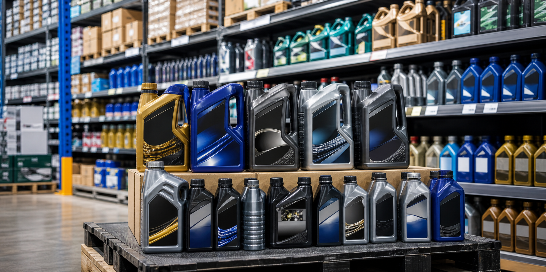Lubricantes automotrices